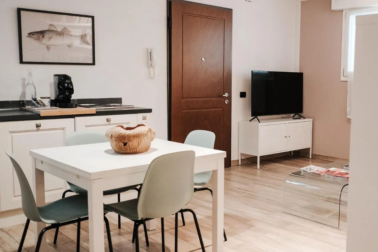 Apartment Tra Le Case Di Reggio - Passo Buole Reggio Emilia