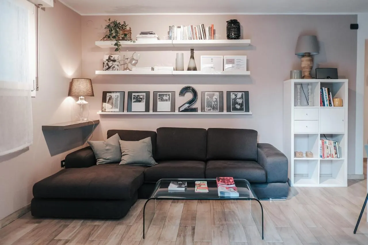 Apartment Tra Le Case Di Reggio - Passo Buole Reggio Emilia Italy