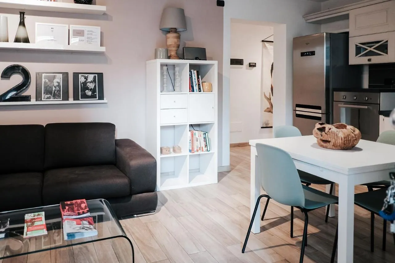 Tra Le Case Di Reggio - Passo Buole Reggio Emilia Apartment